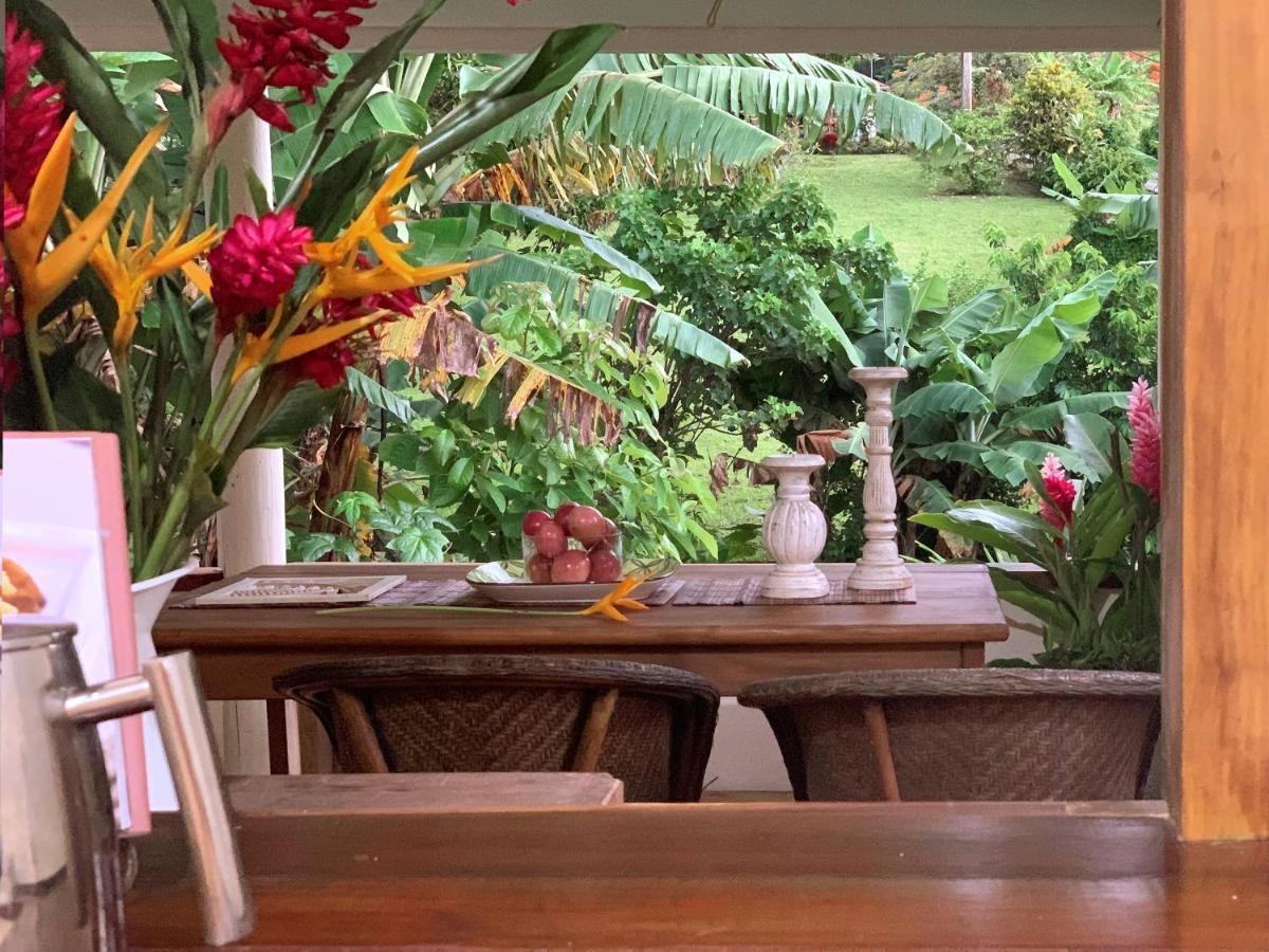Bella Casa Villa Đảo Đảo Rarotonga Ngoại thất bức ảnh