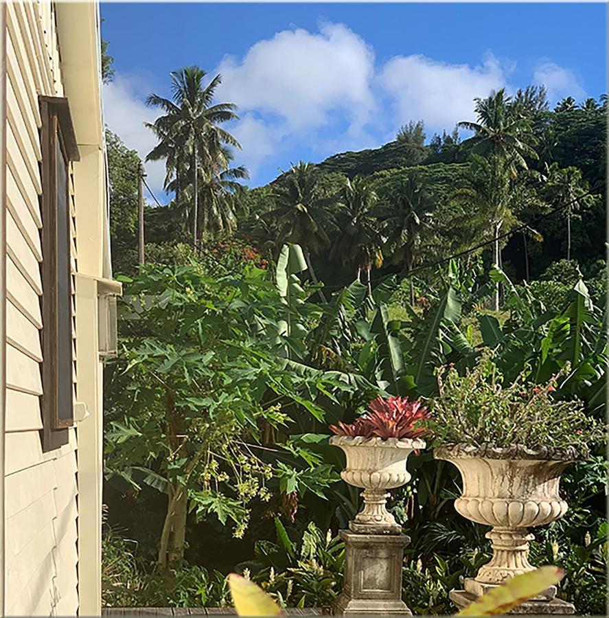 Bella Casa Villa Đảo Đảo Rarotonga Ngoại thất bức ảnh