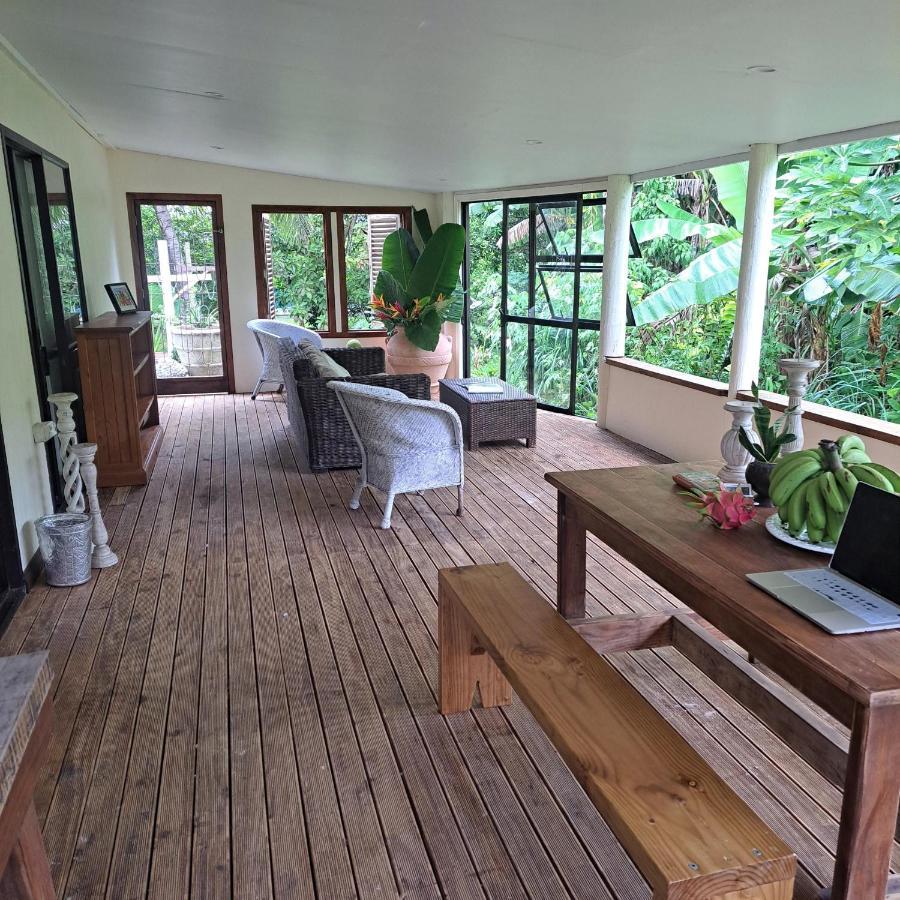 Bella Casa Villa Đảo Đảo Rarotonga Ngoại thất bức ảnh