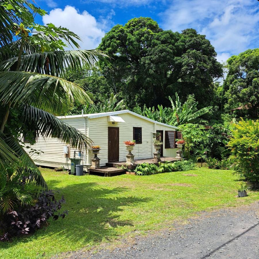 Bella Casa Villa Đảo Đảo Rarotonga Ngoại thất bức ảnh